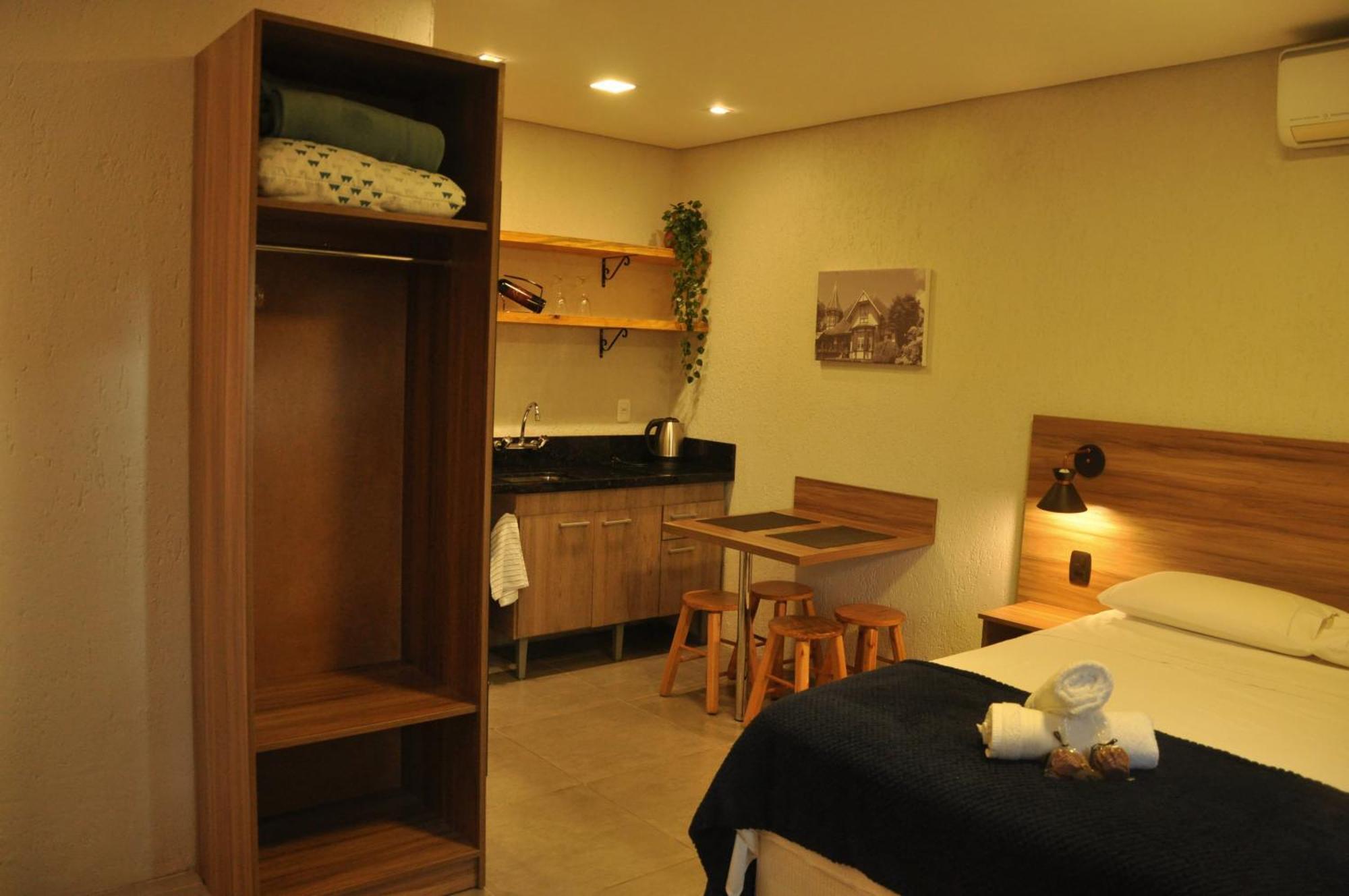 Suite Negri Canela Exterior photo
